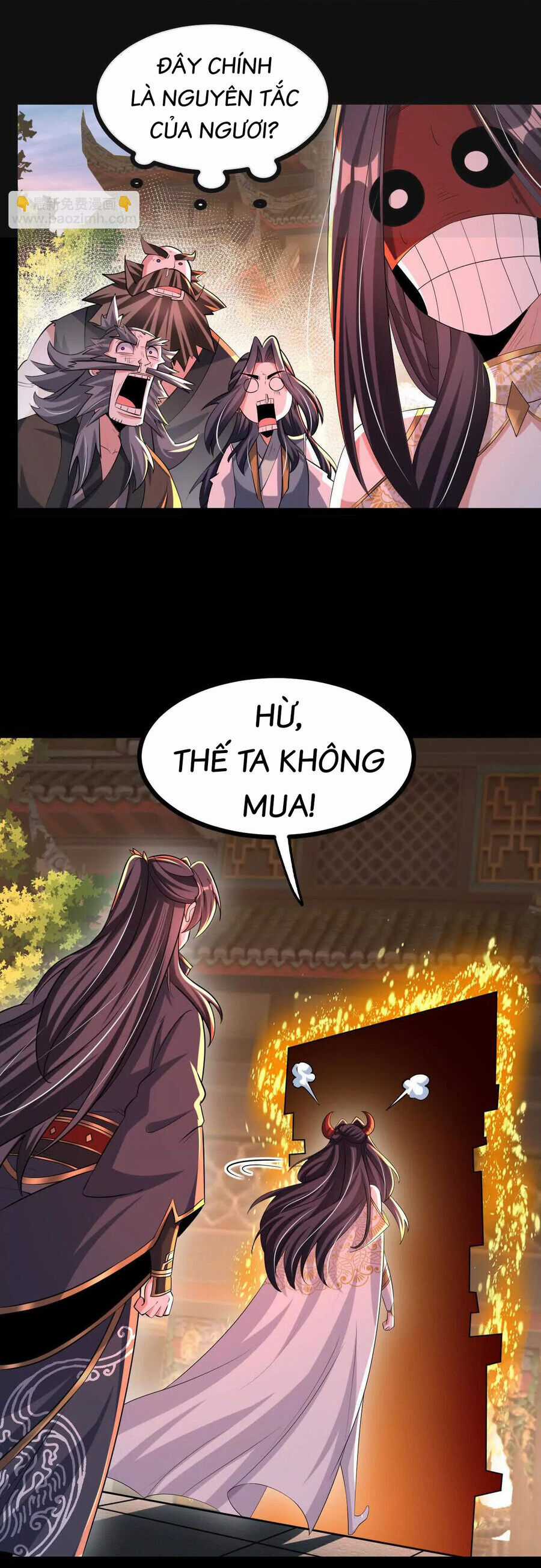 Ngạo Thế Đan Thần - Chapter 56 - Trang 19