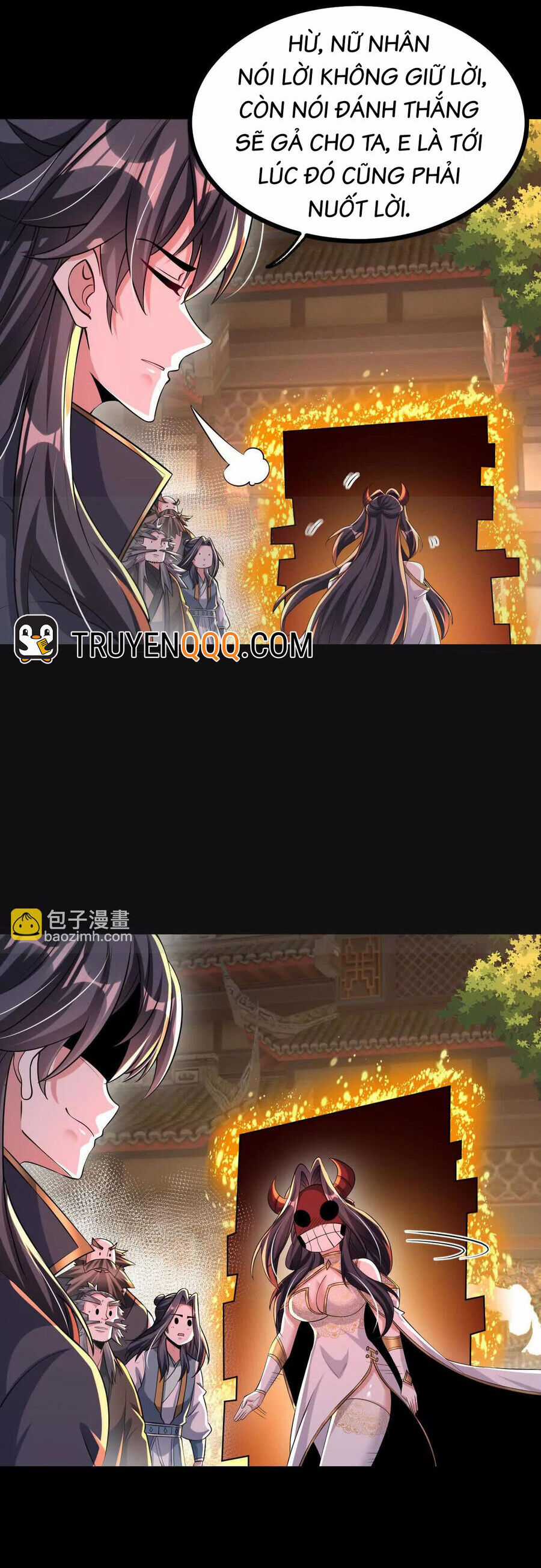 Ngạo Thế Đan Thần - Chapter 56 - Trang 20