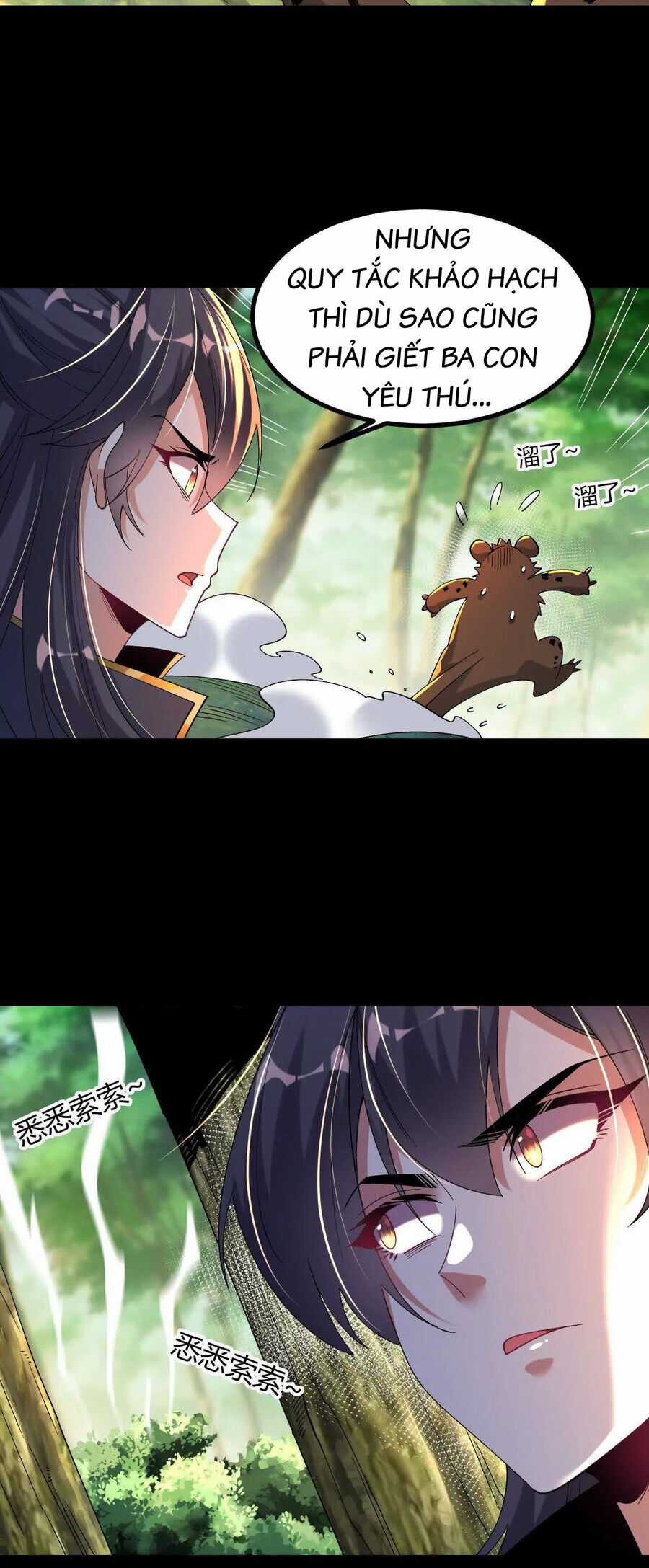 Ngạo Thế Đan Thần - Chapter 56 - Trang 3