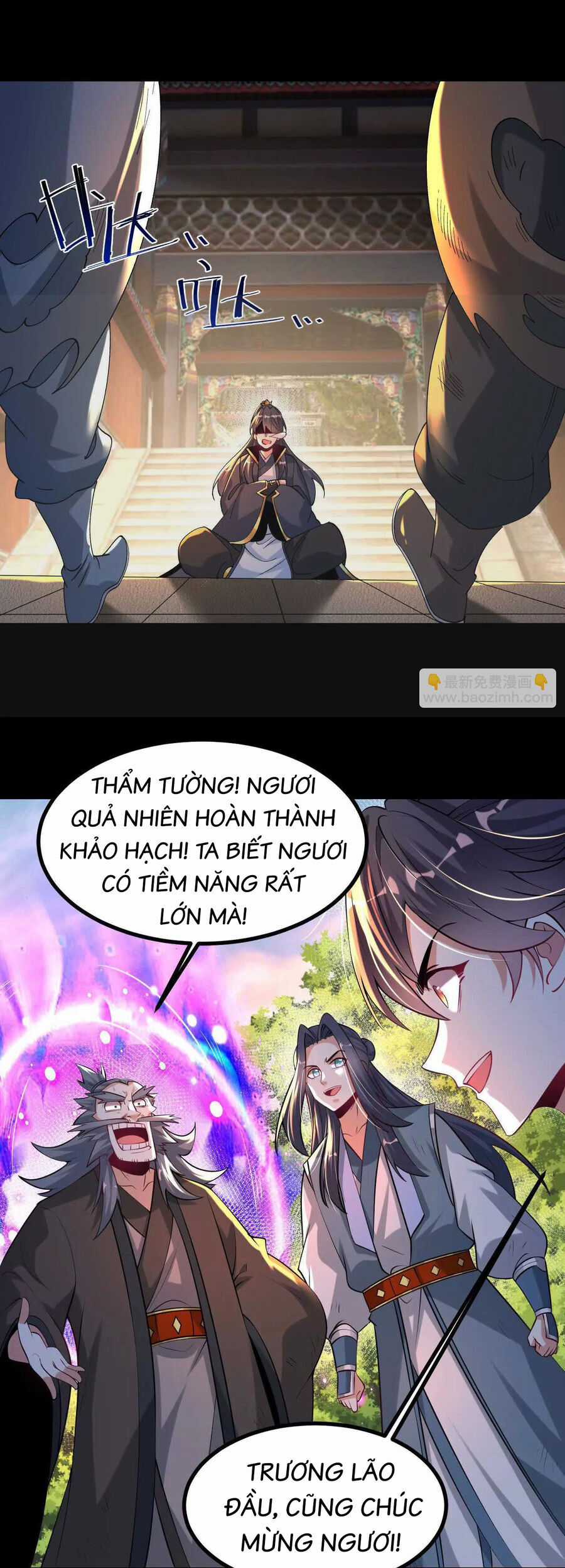 Ngạo Thế Đan Thần - Chapter 56 - Trang 6