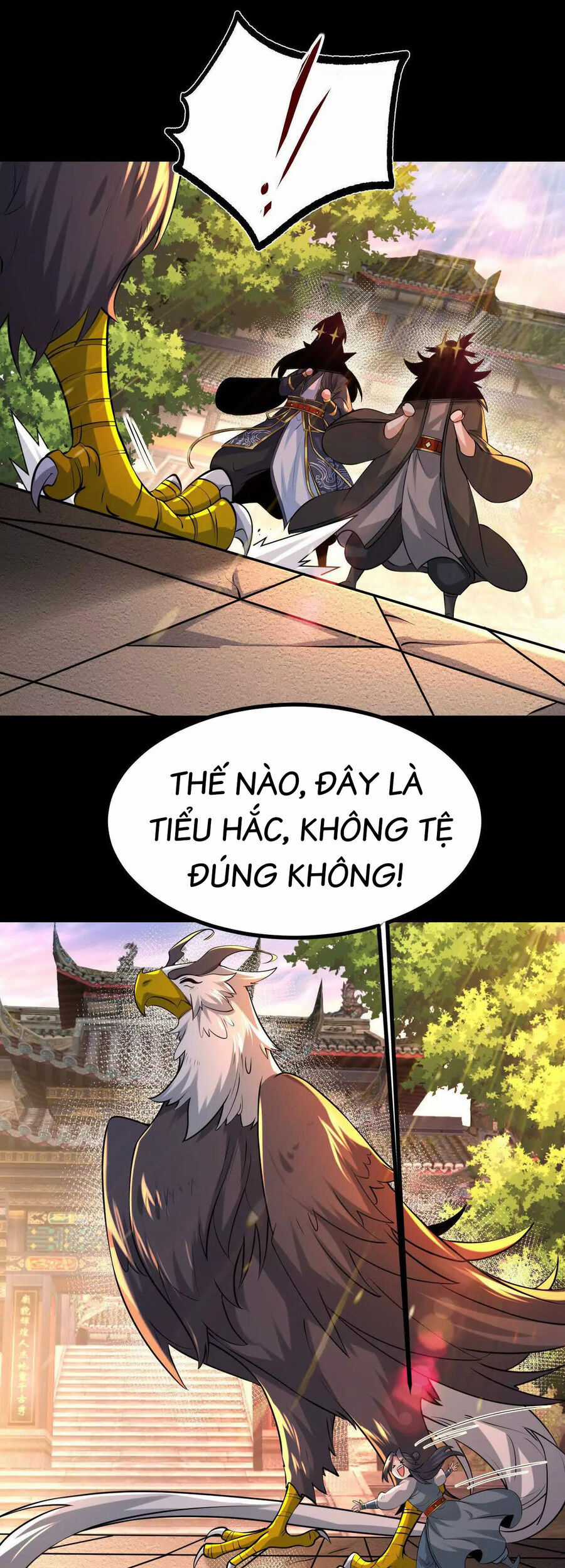 Ngạo Thế Đan Thần - Chapter 56 - Trang 8