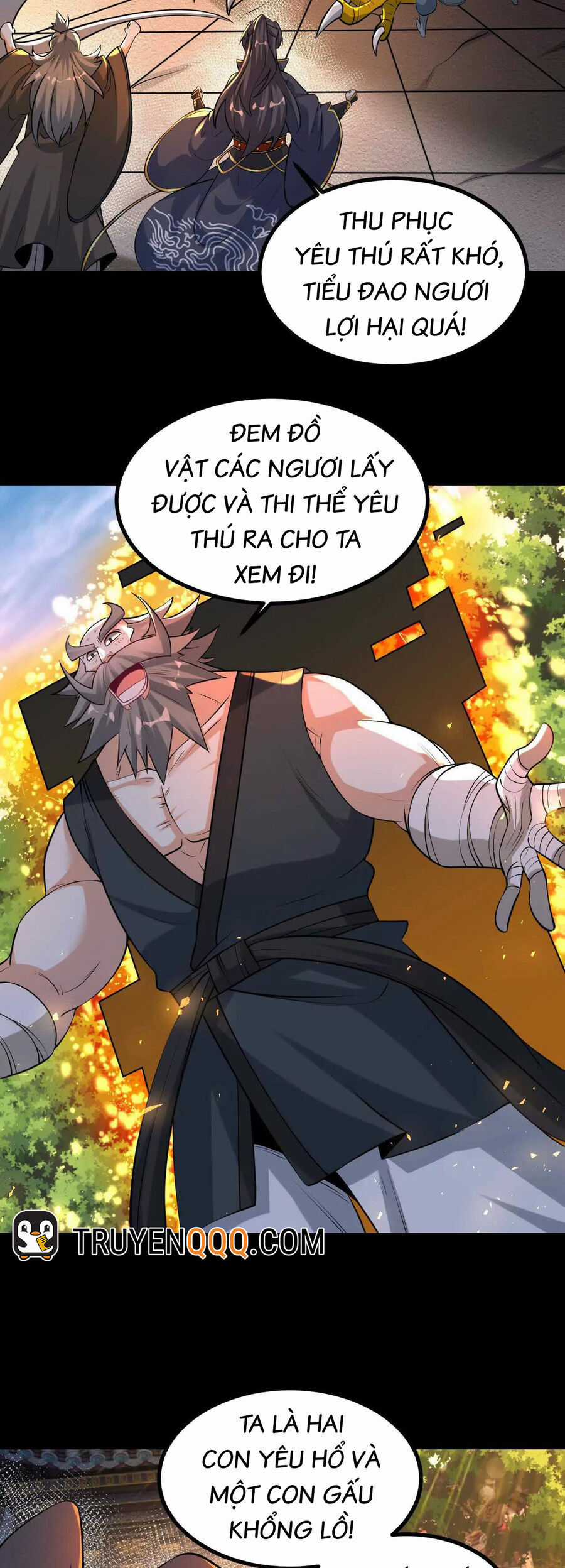 Ngạo Thế Đan Thần - Chapter 56 - Trang 9