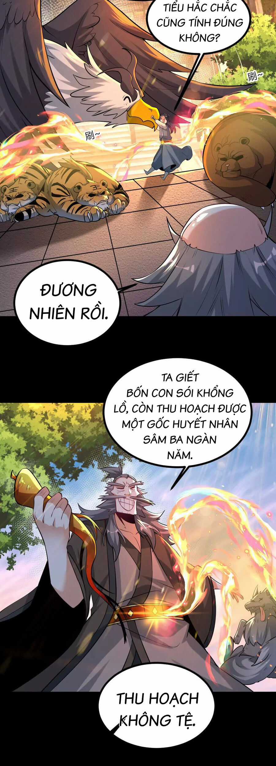 Ngạo Thế Đan Thần - Chapter 56 - Trang 10