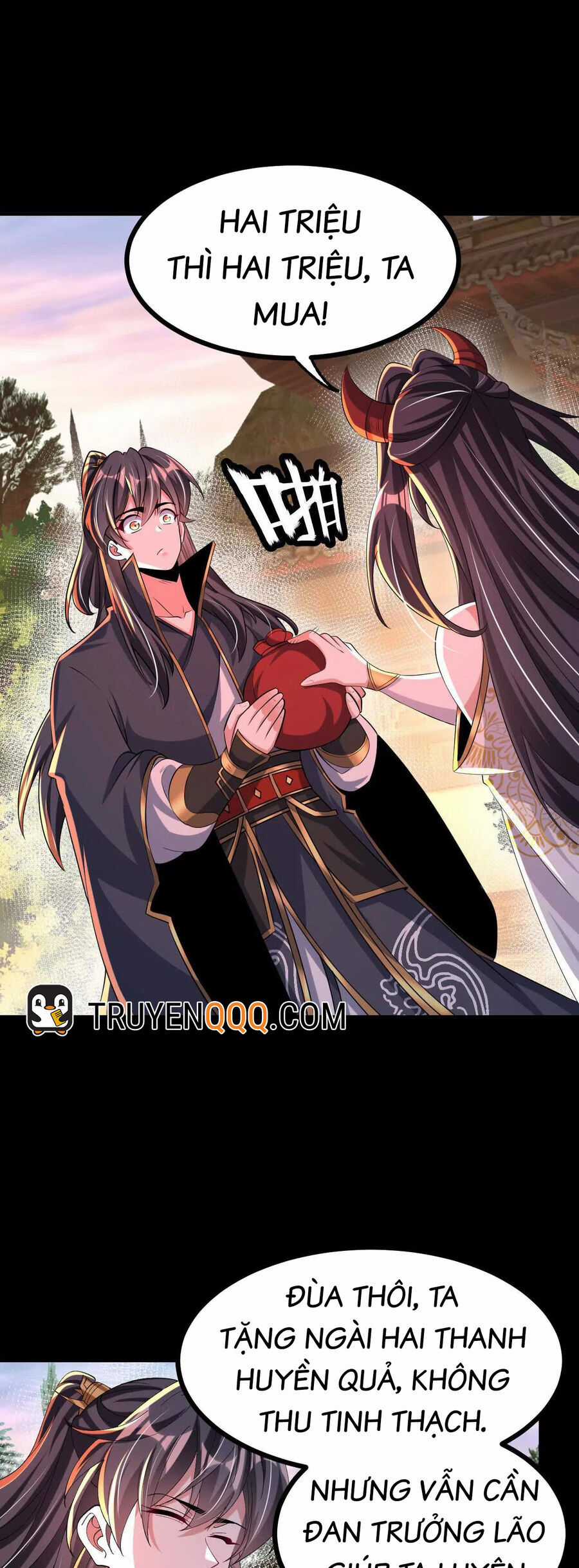 Ngạo Thế Đan Thần - Chapter 57 - Trang 2