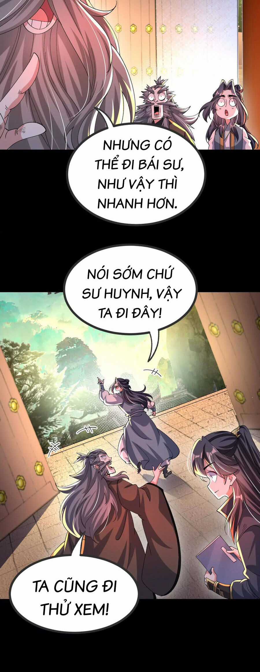 Ngạo Thế Đan Thần - Chapter 57 - Trang 13