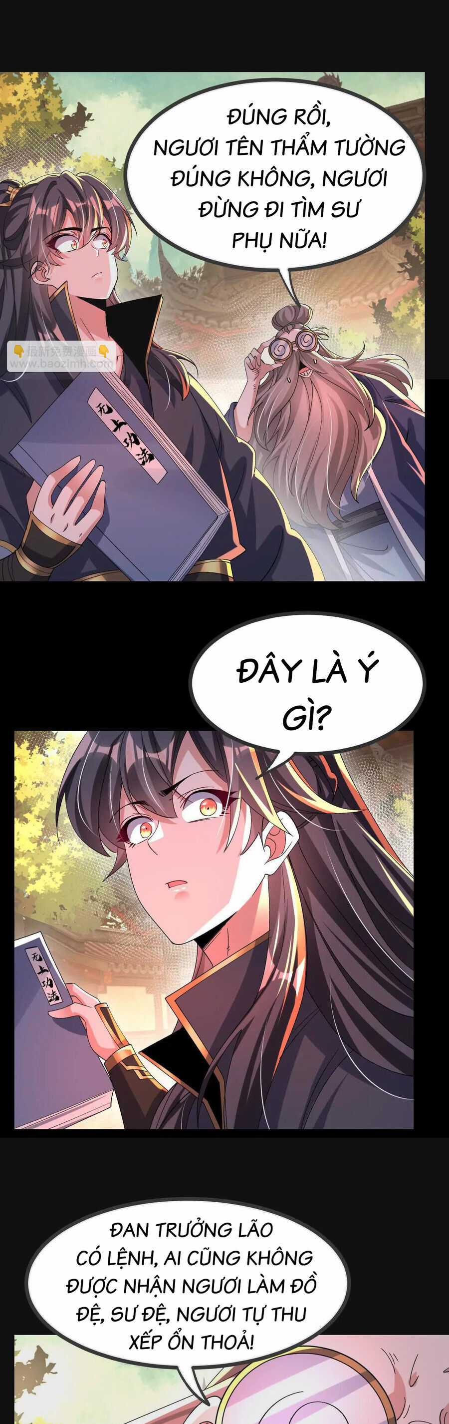 Ngạo Thế Đan Thần - Chapter 57 - Trang 14