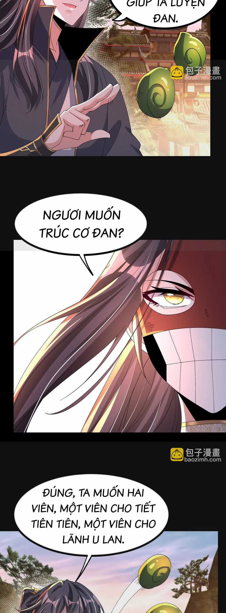 Ngạo Thế Đan Thần - Chapter 57 - Trang 3