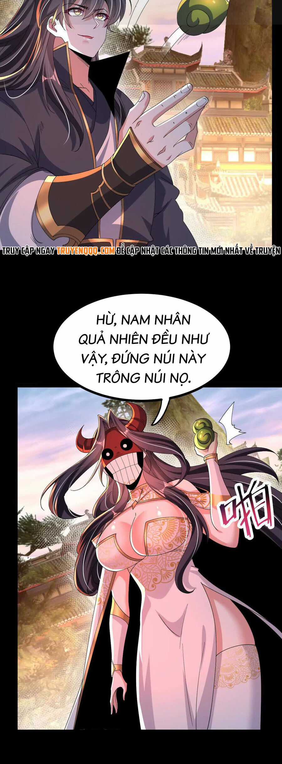 Ngạo Thế Đan Thần - Chapter 57 - Trang 4