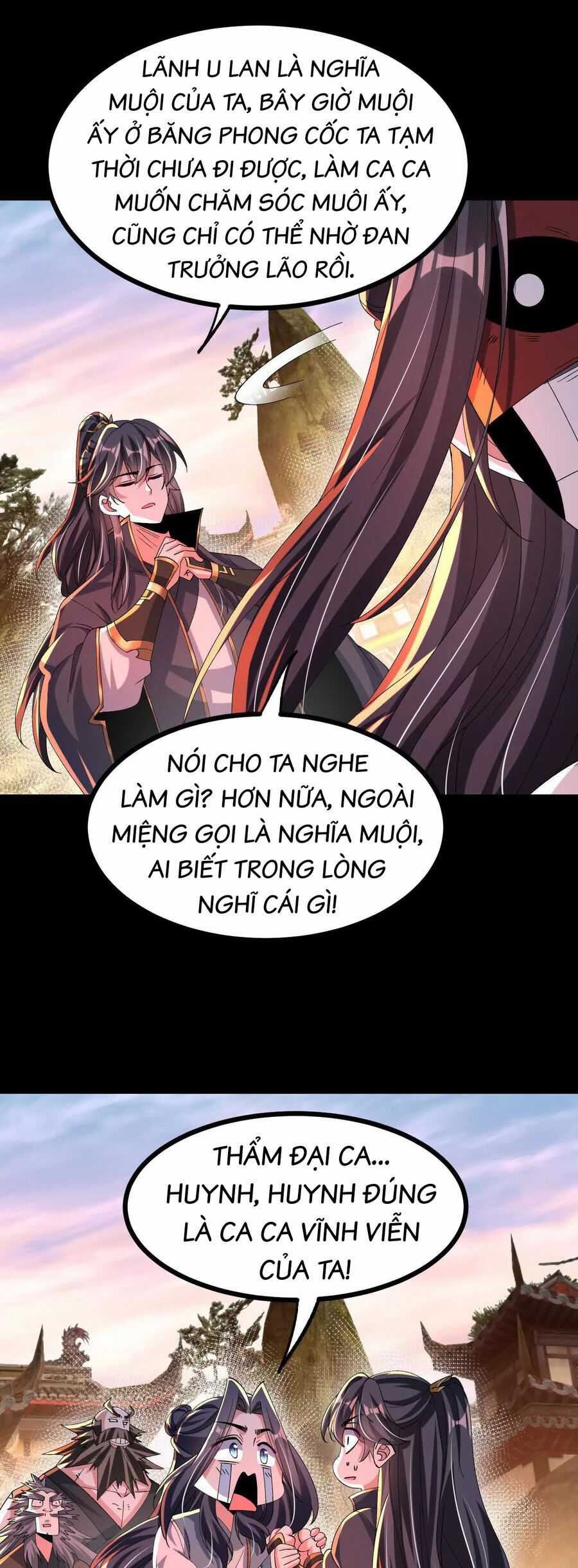 Ngạo Thế Đan Thần - Chapter 57 - Trang 5