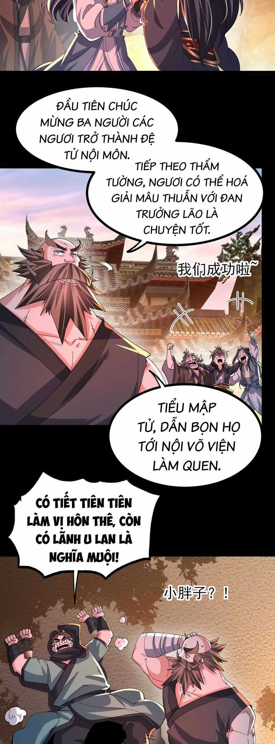 Ngạo Thế Đan Thần - Chapter 57 - Trang 6