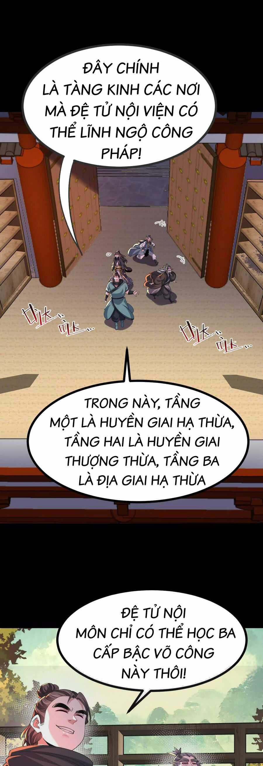 Ngạo Thế Đan Thần - Chapter 57 - Trang 8
