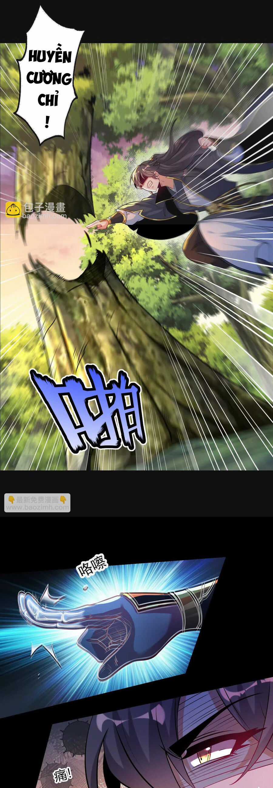 Ngạo Thế Đan Thần - Chapter 58 - Trang 2