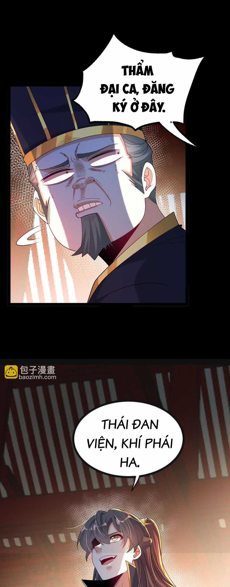 Ngạo Thế Đan Thần - Chapter 58 - Trang 17