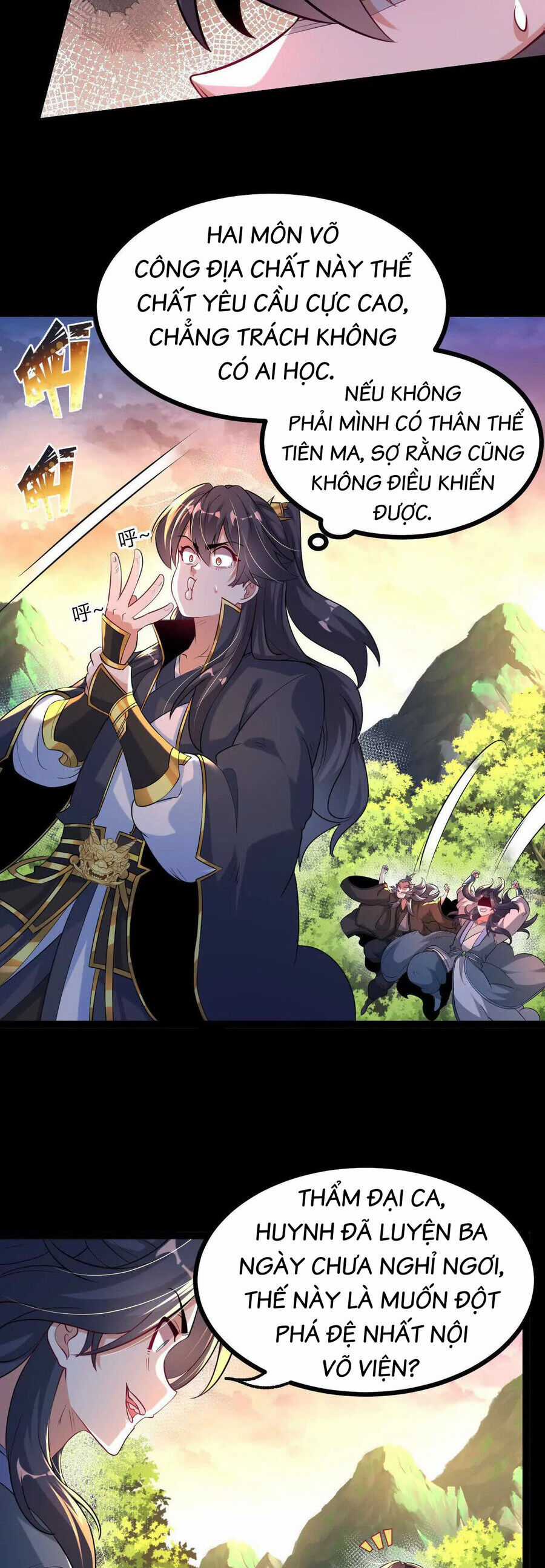 Ngạo Thế Đan Thần - Chapter 58 - Trang 3