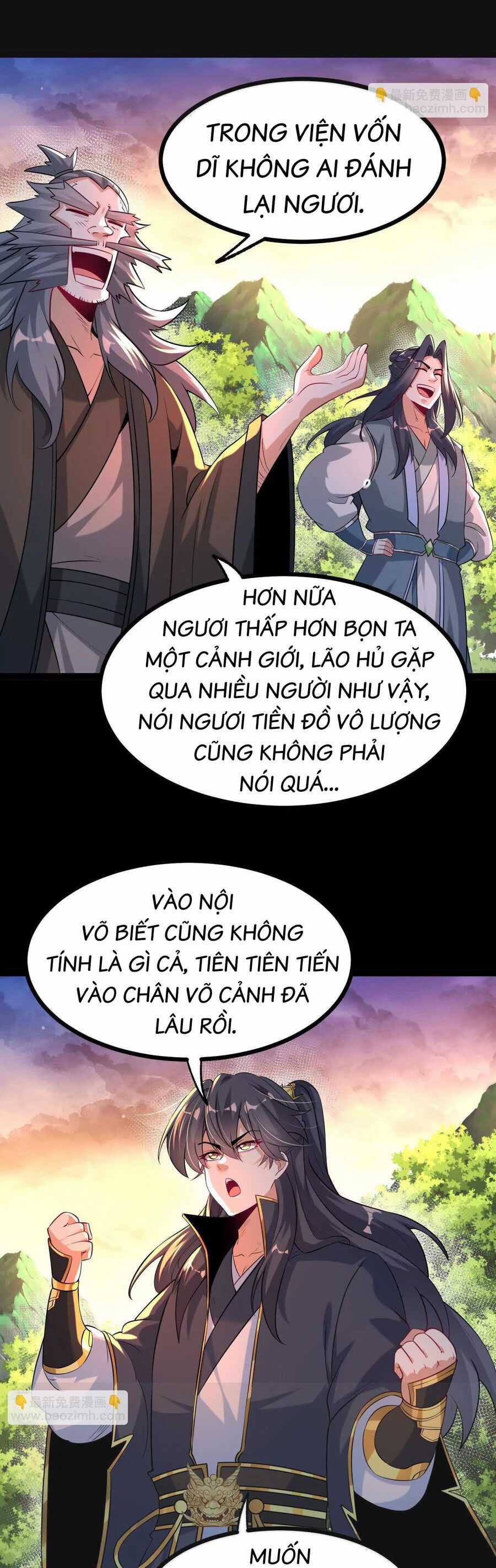 Ngạo Thế Đan Thần - Chapter 58 - Trang 5
