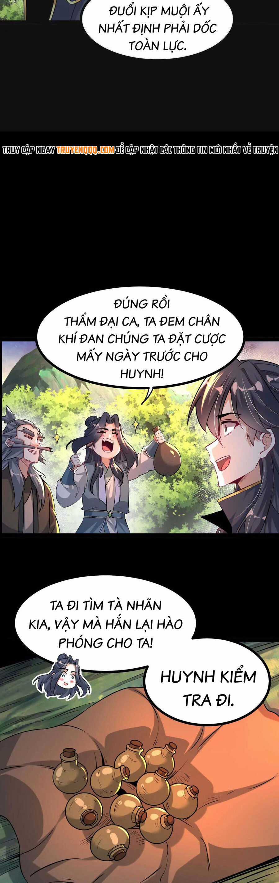 Ngạo Thế Đan Thần - Chapter 58 - Trang 6