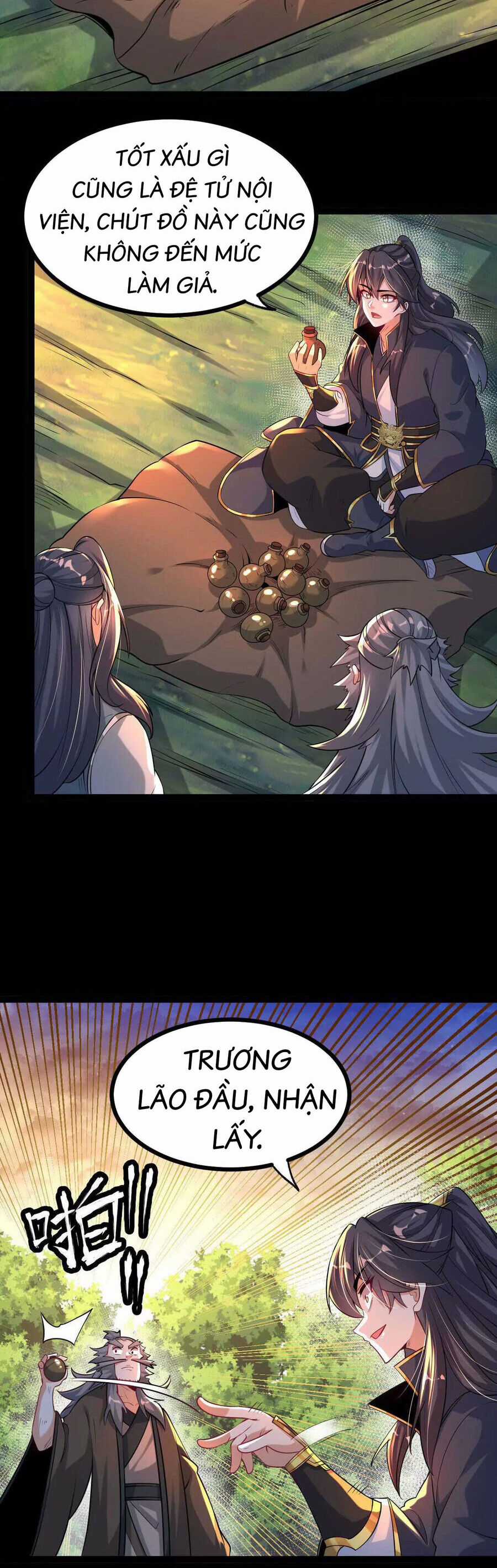 Ngạo Thế Đan Thần - Chapter 58 - Trang 7