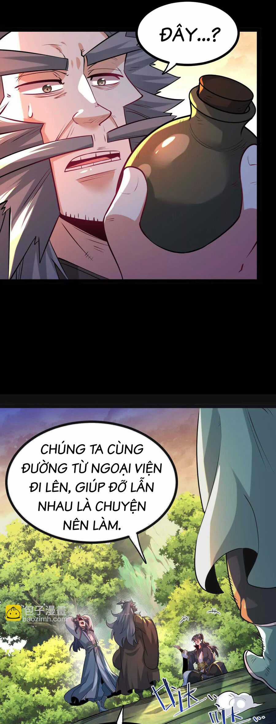 Ngạo Thế Đan Thần - Chapter 58 - Trang 8