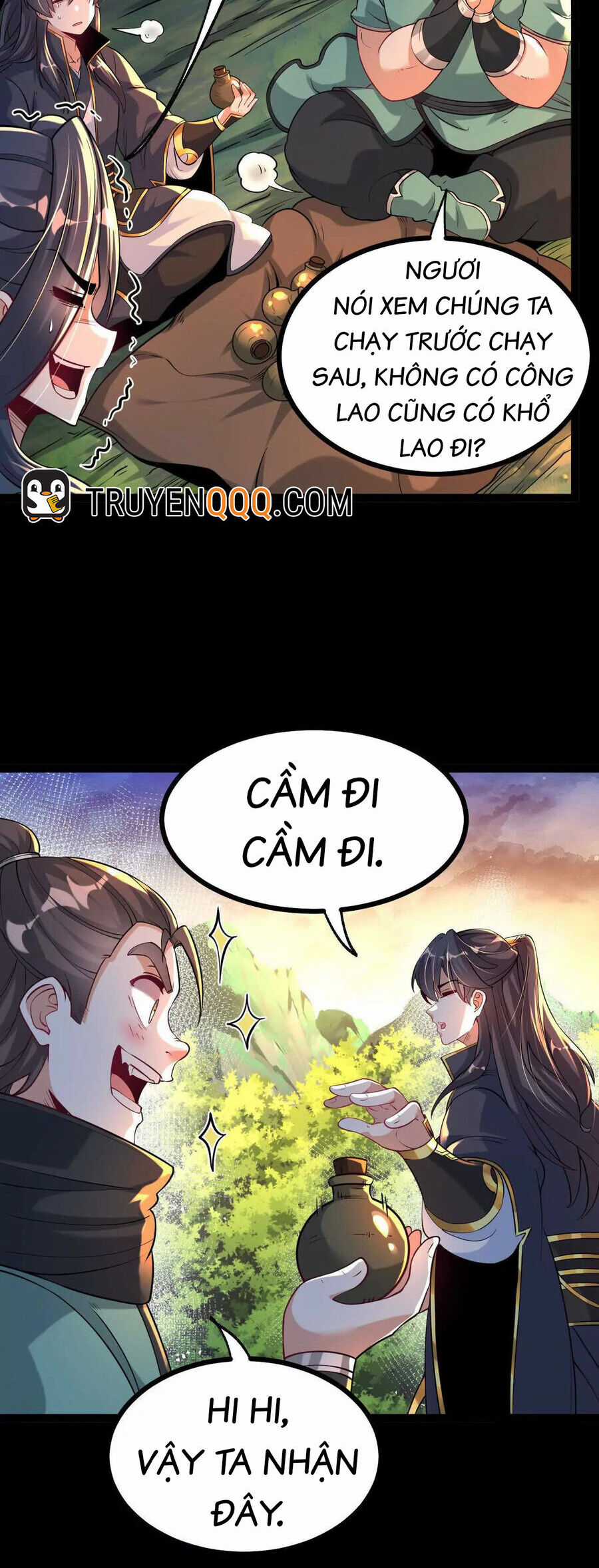 Ngạo Thế Đan Thần - Chapter 58 - Trang 10