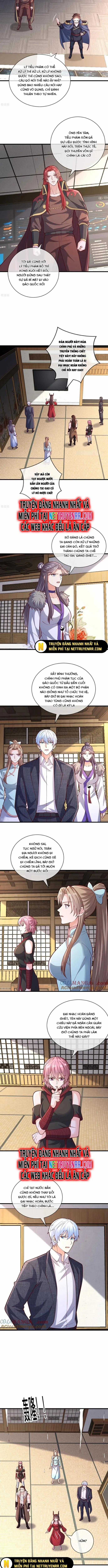 Ngạo Thị Thiên Địa - Chapter 842 - Trang 3