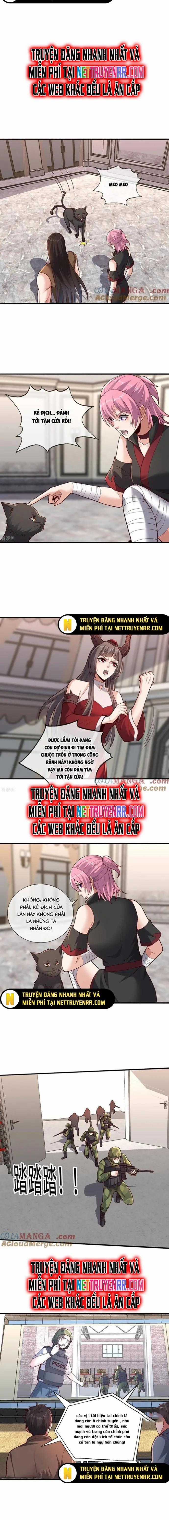 Ngạo Thị Thiên Địa - Chapter 842 - Trang 4