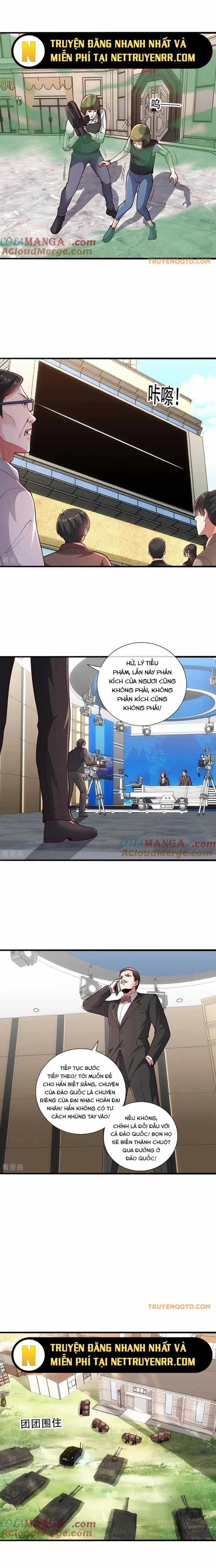 Ngạo Thị Thiên Địa - Chapter 843 - Trang 3