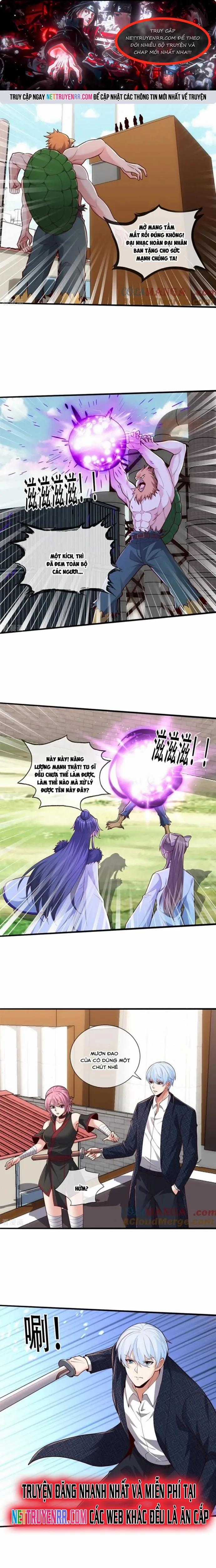 Ngạo Thị Thiên Địa - Chapter 844 - Trang 1