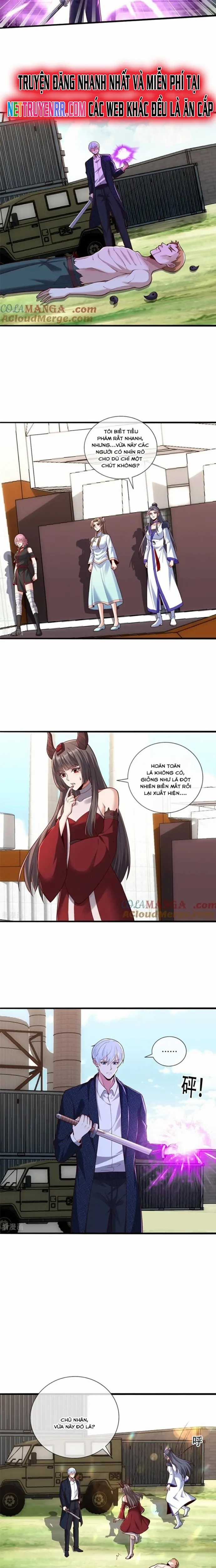 Ngạo Thị Thiên Địa - Chapter 844 - Trang 3