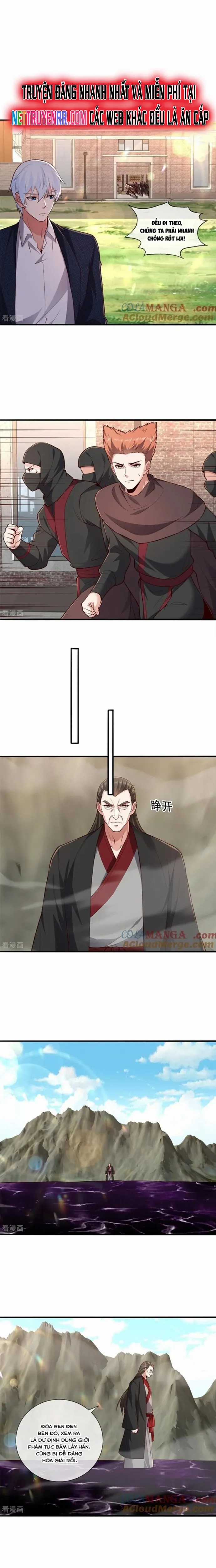 Ngạo Thị Thiên Địa - Chapter 844 - Trang 5