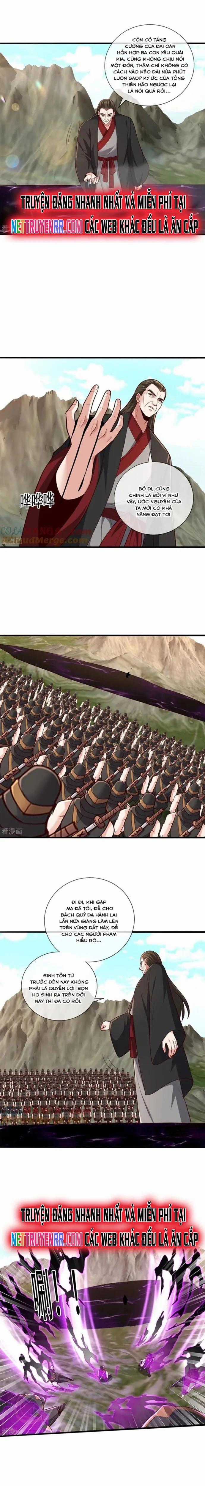 Ngạo Thị Thiên Địa - Chapter 844 - Trang 6