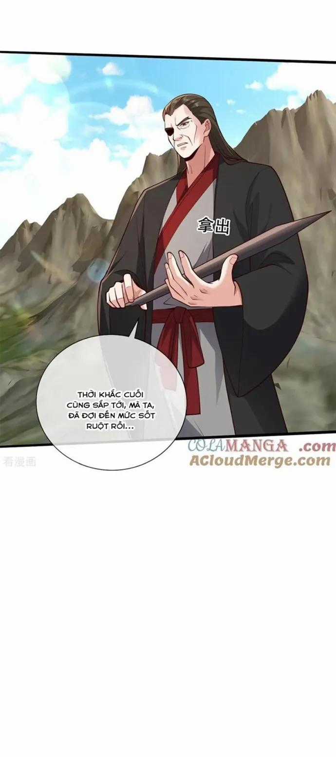 Ngạo Thị Thiên Địa - Chapter 844 - Trang 7