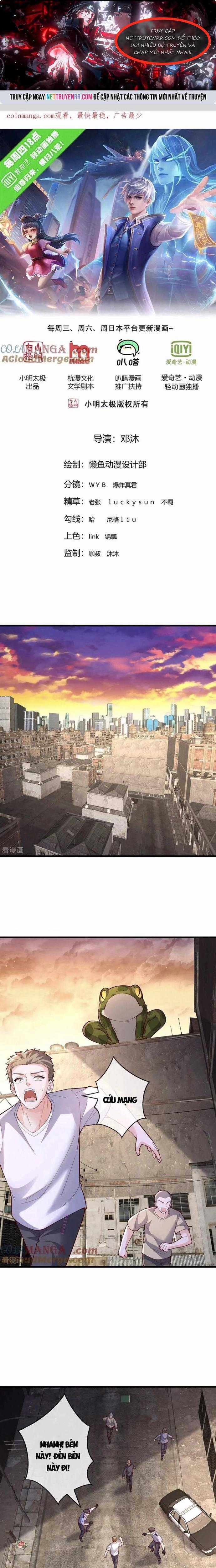 Ngạo Thị Thiên Địa - Chapter 845 - Trang 1