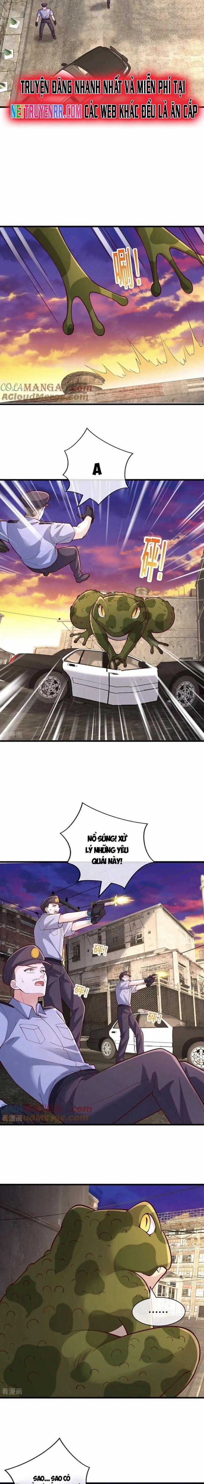 Ngạo Thị Thiên Địa - Chapter 845 - Trang 2