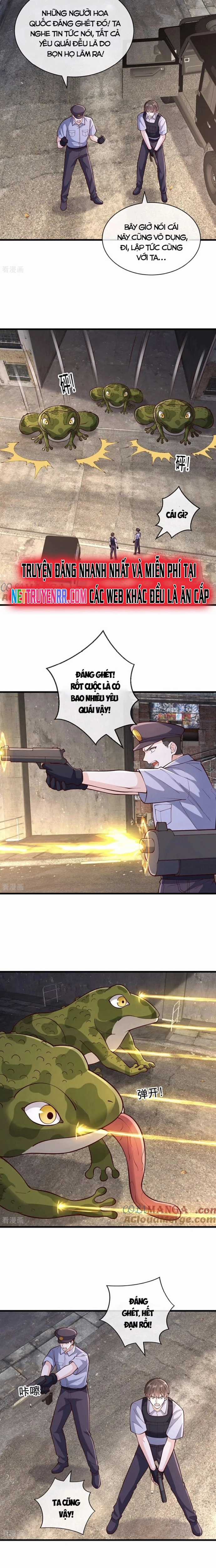 Ngạo Thị Thiên Địa - Chapter 845 - Trang 5