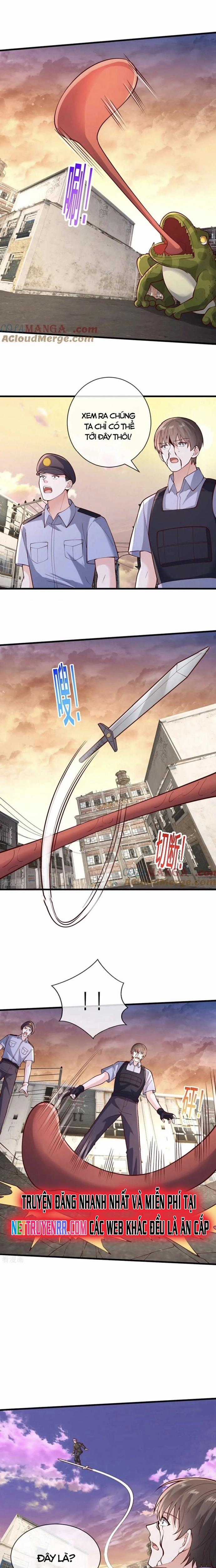 Ngạo Thị Thiên Địa - Chapter 845 - Trang 6