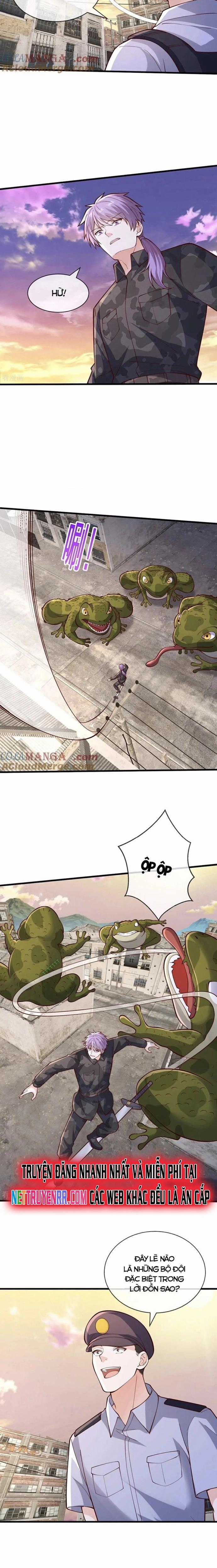 Ngạo Thị Thiên Địa - Chapter 845 - Trang 7