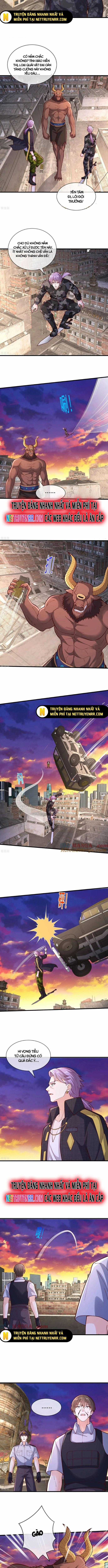 Ngạo Thị Thiên Địa - Chapter 846 - Trang 3