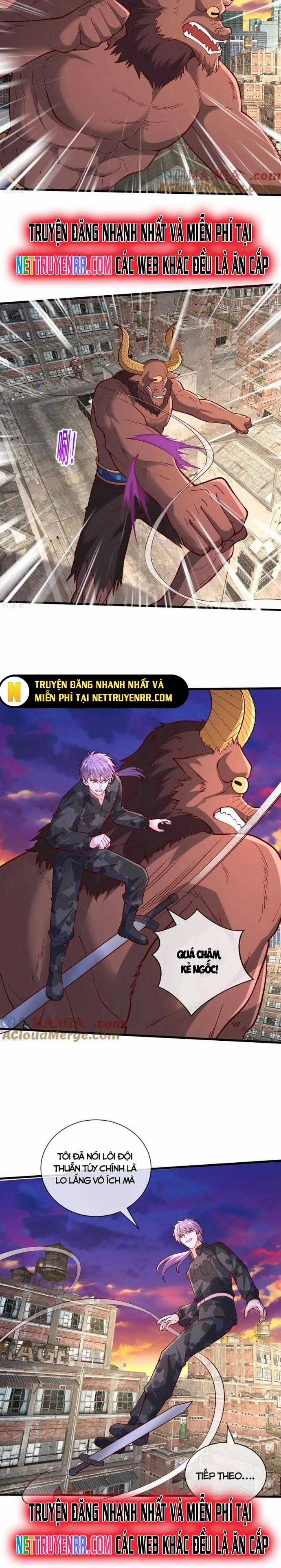 Ngạo Thị Thiên Địa - Chapter 846 - Trang 4