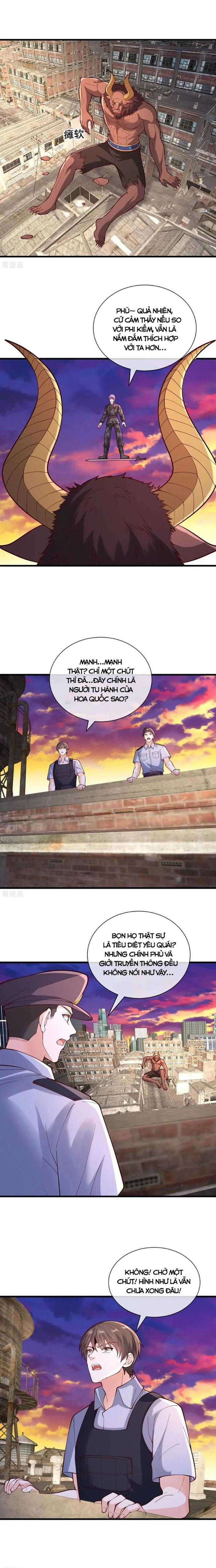 Ngạo Thị Thiên Địa - Chapter 847 - Trang 2