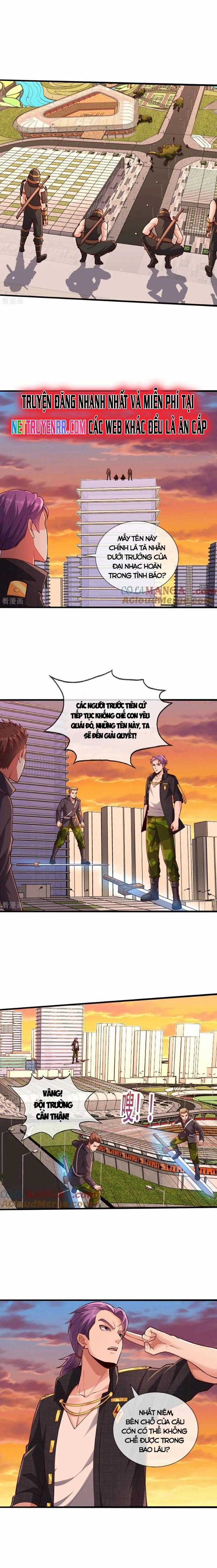 Ngạo Thị Thiên Địa - Chapter 847 - Trang 6