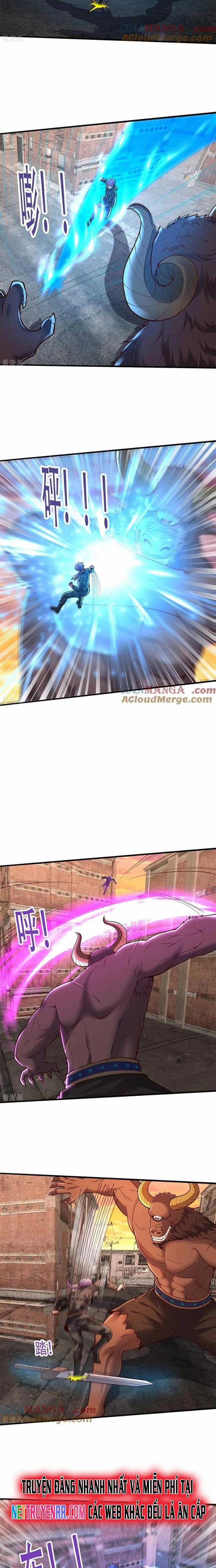 Ngạo Thị Thiên Địa - Chapter 848 - Trang 2