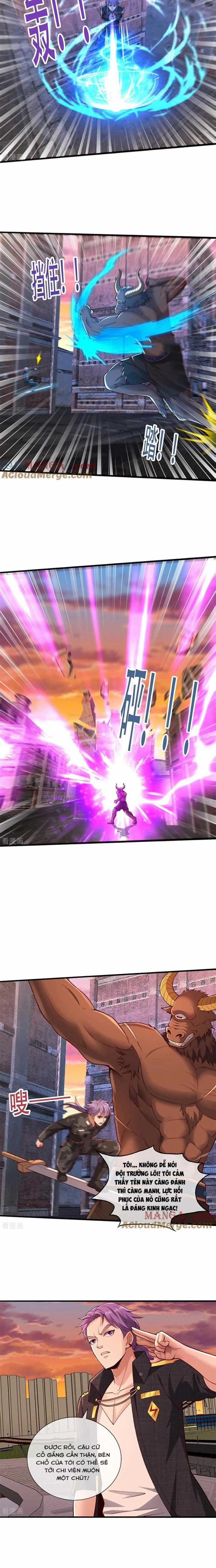 Ngạo Thị Thiên Địa - Chapter 848 - Trang 3