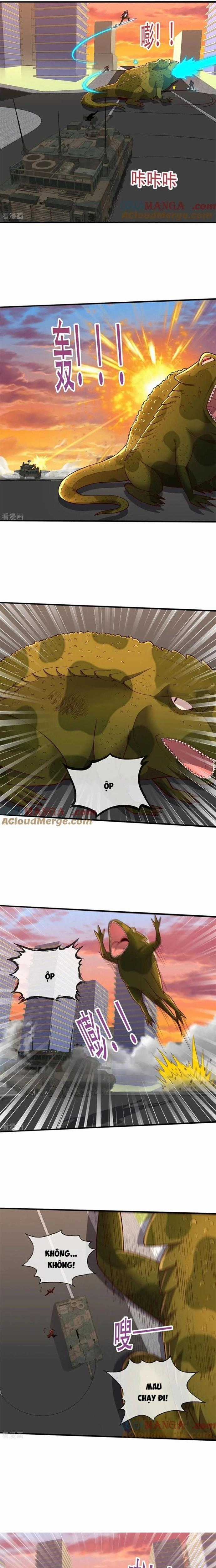 Ngạo Thị Thiên Địa - Chapter 848 - Trang 6