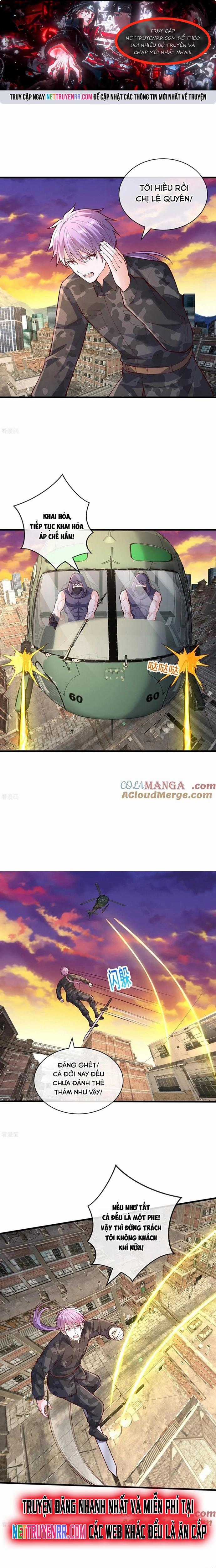 Ngạo Thị Thiên Địa - Chapter 850 - Trang 1