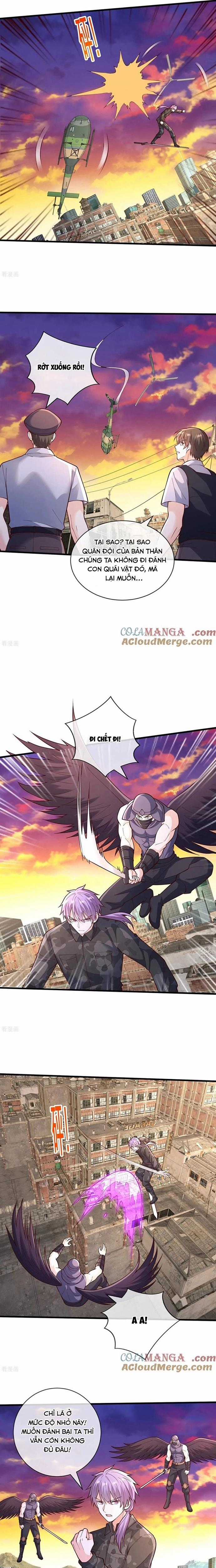 Ngạo Thị Thiên Địa - Chapter 850 - Trang 2