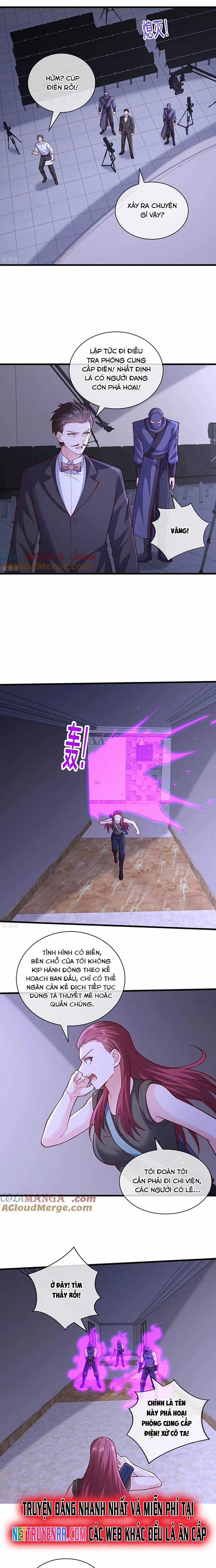 Ngạo Thị Thiên Địa - Chapter 850 - Trang 5