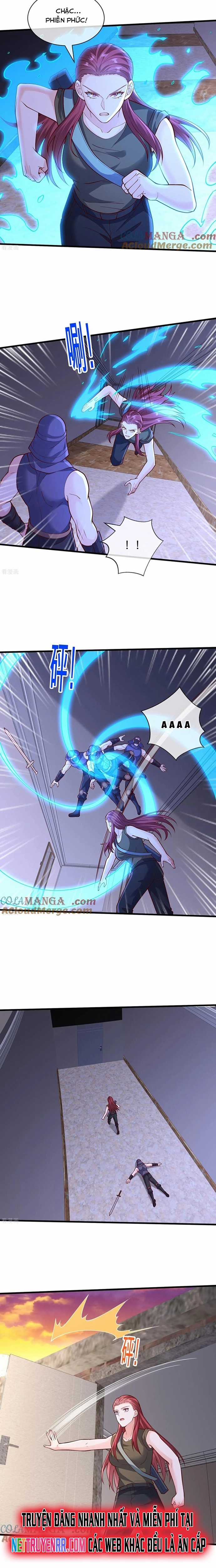 Ngạo Thị Thiên Địa - Chapter 850 - Trang 6