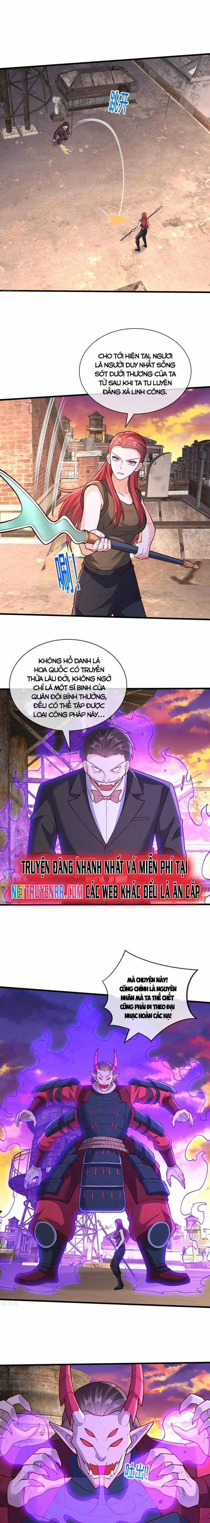 Ngạo Thị Thiên Địa - Chapter 851 - Trang 2