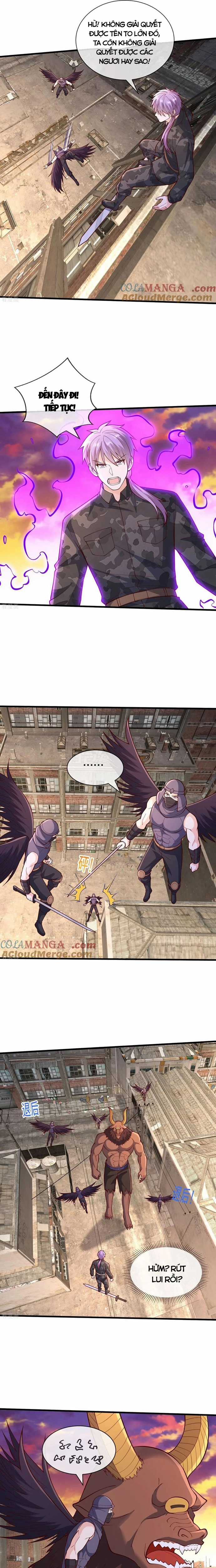 Ngạo Thị Thiên Địa - Chapter 851 - Trang 5