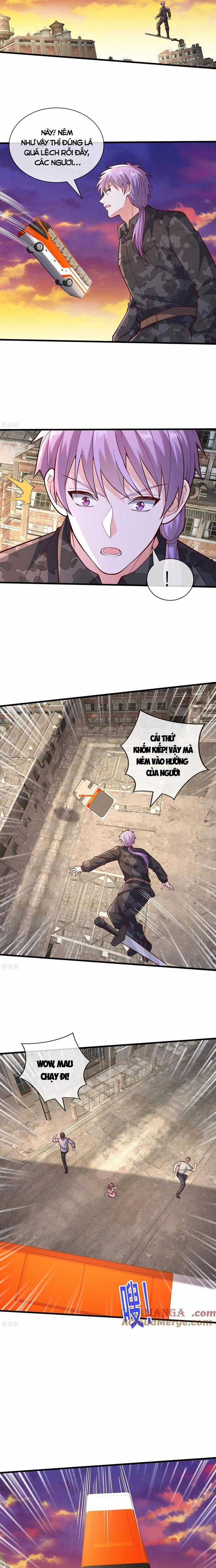 Ngạo Thị Thiên Địa - Chapter 851 - Trang 7